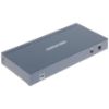 Kép Hikvision PoE Switch - DS-3E0310HP-E (10 port 100Mbps, 120W, 2xRJ45 1000Mbps) 